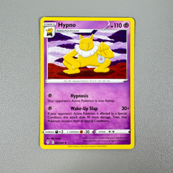 Pokemon TCG Card - Hypno 62/203 Uncommon | 2021 Evolving Skies | NM/Mint - Image 2