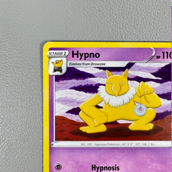 Pokemon TCG Card - Hypno 62/203 Uncommon | 2021 Evolving Skies | NM/Mint - Image 3