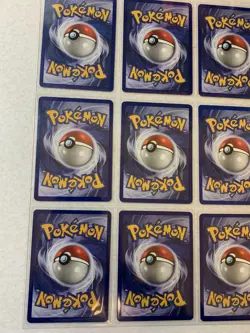 Pokemon Card Binder Collection - Vintage Card Lot | 1999-2000 WOTC - Image 5