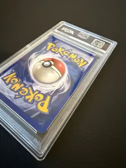 Pokemon Ninetales H19/H32 Aquapolis Holo Rare Card PSA 8 Near Mint Condition - Image 4