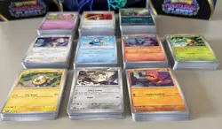 Phantasmal Flames Bundle (Ex Complete Set) EN500+ Pokemon Cards Wholesale - Image 5
