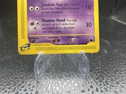 HAUNTER 63/144 Skyridge non-holo E-Series Pokemon TCG card NM NEAR MINT - Image 4