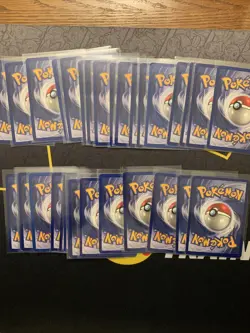 COMPLETE Fossil Common and Uncommon Set! NM/LP -Vintage Wotc Pokemon Cards- - Image 4