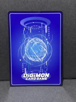 Digimon Card Game Beelzemon Ace EX10-074 SEC Secret Rare Sinister Order - Image 2