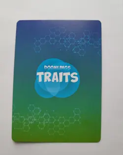 Doomlings Metamorphosis 047/173 Overlush Endangered Card OVL 2023 Dominant Trait - Image 2