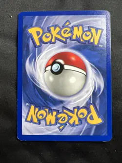 Slowpoke 55/62 1st Edition Fossil Regular 1999 Pokemon Card - Image 4