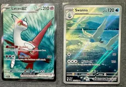 Pokemon TCG Illustration Rare and Ultra Rare Cards NM 🔥 - Image 1