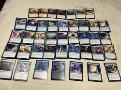 MTG XL COUNTER + Counter Spell Magic The Gathering Card Lot+Bonus!!! - Image 1