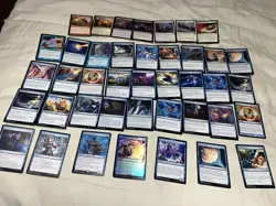 MTG XL COUNTER + Counter Spell Magic The Gathering Card Lot+Bonus!!! - Image 2