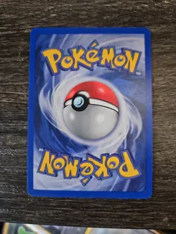 Pokemon Card - Gym Challenge 116/132 - MASTER BALL (uncommon) - NM - Image 2