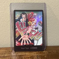 DON!! Card (One Piece Day Dallas 2025) One Piece Promotion Cards Foil - Image 1