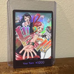 DON!! Card (One Piece Day Dallas 2025) One Piece Promotion Cards Foil - Image 4