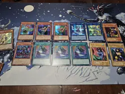 Yu-Gi-Oh Mixed Card Lot OCG/TCG Promos Holos - Image 1