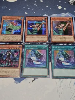 Yu-Gi-Oh Mixed Card Lot OCG/TCG Promos Holos - Image 2