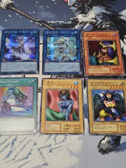 Yu-Gi-Oh Mixed Card Lot OCG/TCG Promos Holos - Image 3