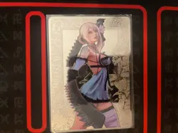 Amanda Lapalme Mana Moon Manamoon Sozomaika Kaine Nier Metal Field Center Card - Image 1