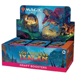 Magic: The Gathering Lost Caverns of Ixalan Draft Booster Box - 541 Cards 195166229669 - Image 1