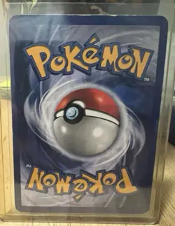 Charizard 2nd Edition Holo - 4/102 Pokemon Card (light damage) - Image 2