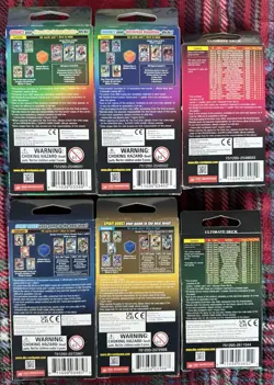 Dragon Ball Super Card Game Expansion Sets and Ultimate Decks New Sealed - Image 2