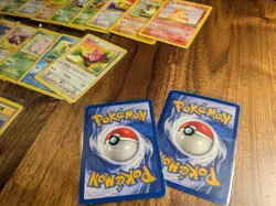 Pokemon Jungle Unlimited - Complete Common & Uncommon 32 Card Set - LP/MP - Image 2