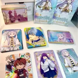 Frieren Beyond Journey's End - Booster Box Original Kayou Trading Card TCG NEU - Image 2
