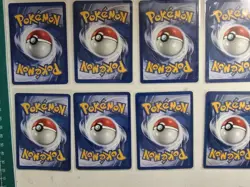 Kadabra Base Set 2 + 9 Card Lot - Vintage WOTC Pokemon - LP/NM Condition - Image 5