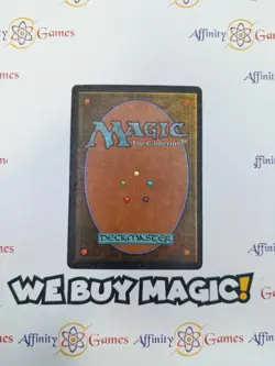 MTG | Erratic Portal | Exodus | Regular | Heavily Played | English - Image 2