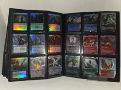 Magic (MTG) Complete Set Collection: Adventures in the Forgotten Realms (AFR) - Image 1