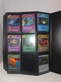 Magic (MTG) Complete Set Collection: Adventures in the Forgotten Realms (AFR) - Image 4