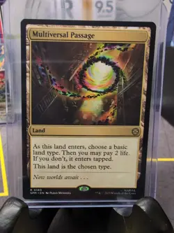 Multiversal Passage Marvel's Spider-Man Regular - Image 1