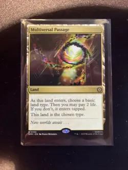 Multiversal Passage Marvel's Spider-Man Regular - Image 1