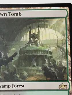 Overgrown Tomb Guilds of Ravnica Regular - Image 5
