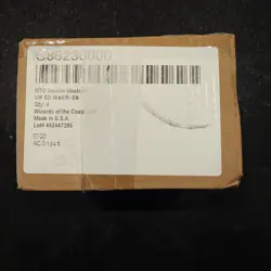 MTG MAGIC THE GATHERING DOUBLE MASTERS VIP EDITION MINI CASE NEW SEALED U.S. - Image 1