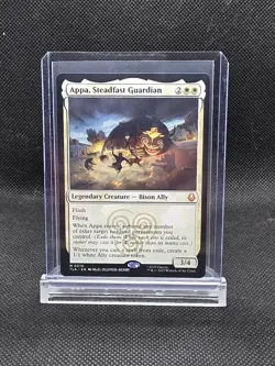 Appa, Steadfast Guardian Avatar: The Last Airbender Regular - Image 1