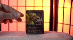 Tifa Lockhart - 567 - Borderless Chocobo Track Foil MTG Final Fantasy NM - Image 2