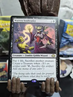 Warren Soultrader Modern Horizons 3 Regular - Image 1