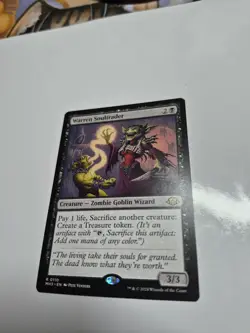 Warren Soultrader Modern Horizons 3 Regular - Image 3