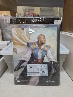 UltraPro Magic The Gathering MTG - Iconic Masters Dragon Kojusho / Teferi Binder - Image 2