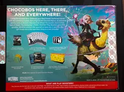 Magic: The Gathering - Final Fantasy Chocobo Bundle - Image 3