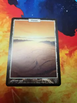 Plains - Full Art - Unhinged (UNH) - MP - Image 1