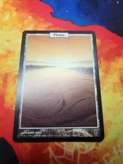 Plains - Full Art - Unhinged (UNH) - MP - Image 5