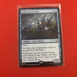 Valley Floodcaller Bloomburrow Regular - Image 3