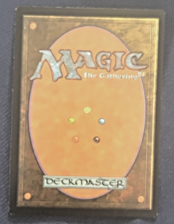 MTG 1998 URZA'S SAGA YAWGMOTH'S WILL PLAYED - Image 4