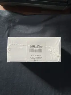 Magic the Gathering MOL Wilds of Eldraine Factory Sealed - Image 1