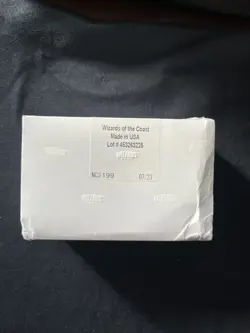 Magic the Gathering MOL Wilds of Eldraine Factory Sealed - Image 2
