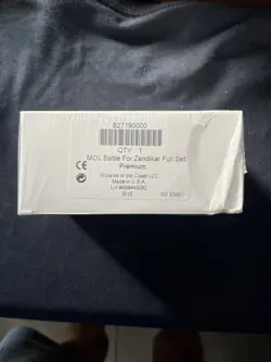 Magic the Gathering MOL Battle for Zendikar Premium Factory Sealed - Image 1