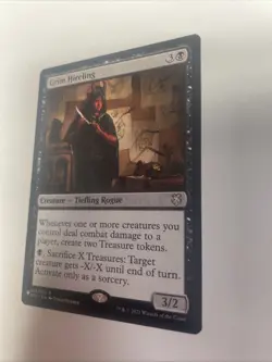 Grim Hireling The List Reprints (025/062) Normal - MTG NM Free Shipping - Image 3