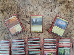MTG Uril Commander Deck - Voltron Aura Smash - One-Shot Kill - Enchantress EDH - Image 3