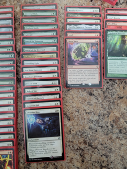 MTG Uril Commander Deck - Voltron Aura Smash - One-Shot Kill - Enchantress EDH - Image 5