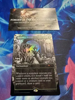 Guardian Project Foil Dreaming Darkly - Image 1